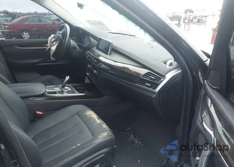 2015 BMW X5 xDrive35I from USA, damaged, VIN 5UXKR0C58F0P17274